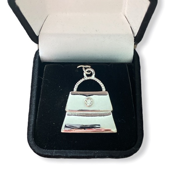 Silver purse charm things remembered - Picture 2 of 7